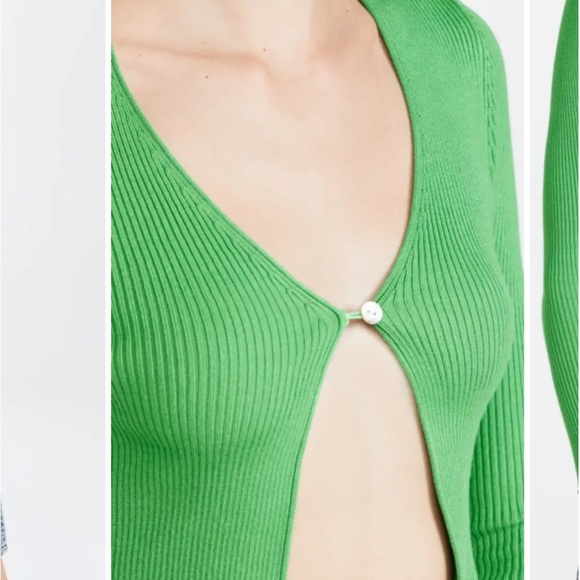 Lioness Vineyard Crop Cardigan - Picture 3 of 4